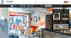 Desktop Screenshot of hotel-saint-louis-vincennes.com